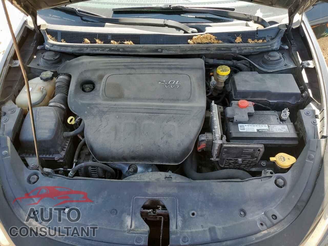 DODGE DART 2013 - 1C3CDFCA3DD320120