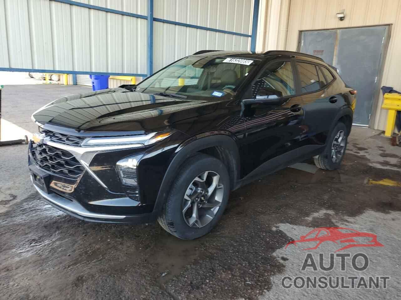 CHEVROLET TRAX 2025 - KL77LHEPXSC197302