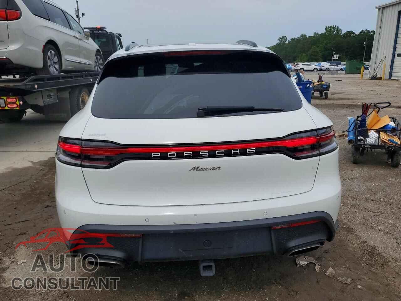 PORSCHE MACAN 2023 - WP1AA2A52PLB06903