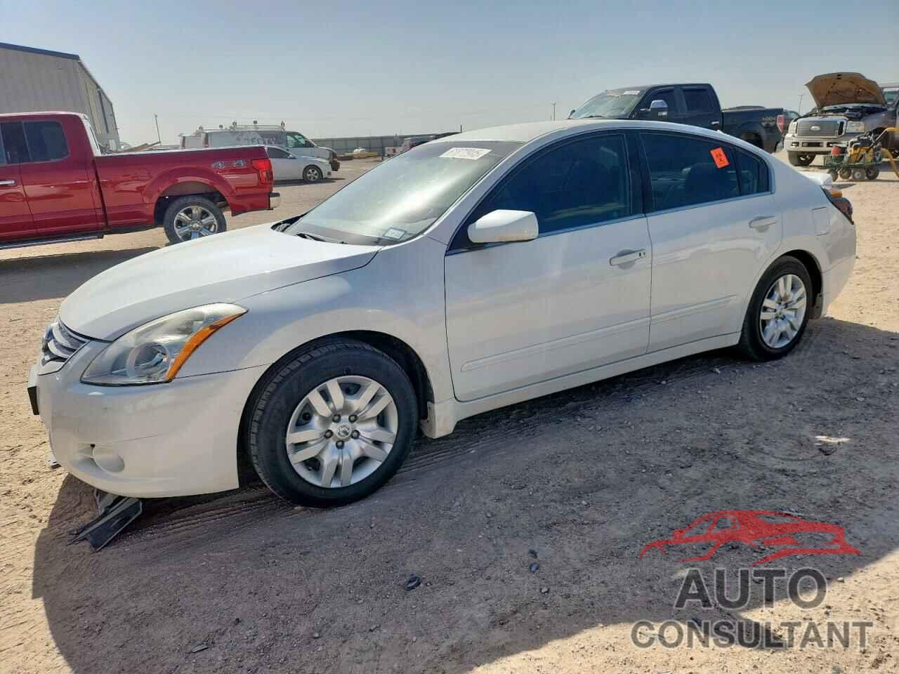 NISSAN ALTIMA 2012 - 1N4AL2AP4CN400093
