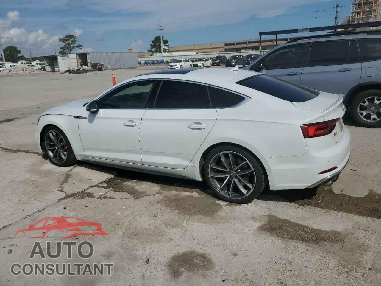 AUDI S5/RS5 2018 - WAUC4CF52JA117965