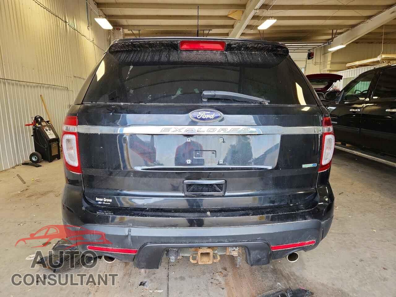 FORD EXPLORER 2015 - 1FM5K8B87FGA71693