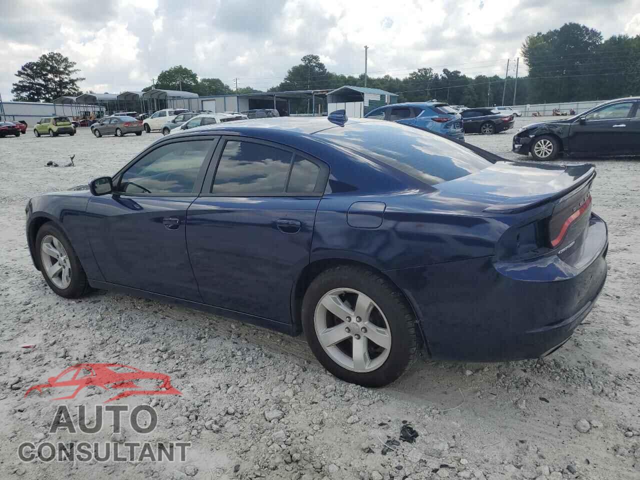 DODGE CHARGER 2015 - 2C3CDXHG5FH842708