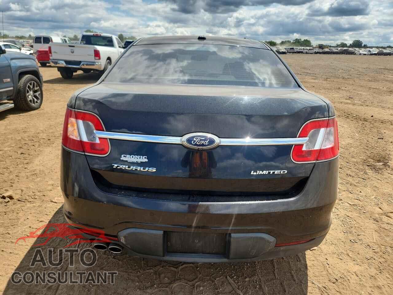 FORD TAURUS 2010 - 1FAHP2FW6AG149517