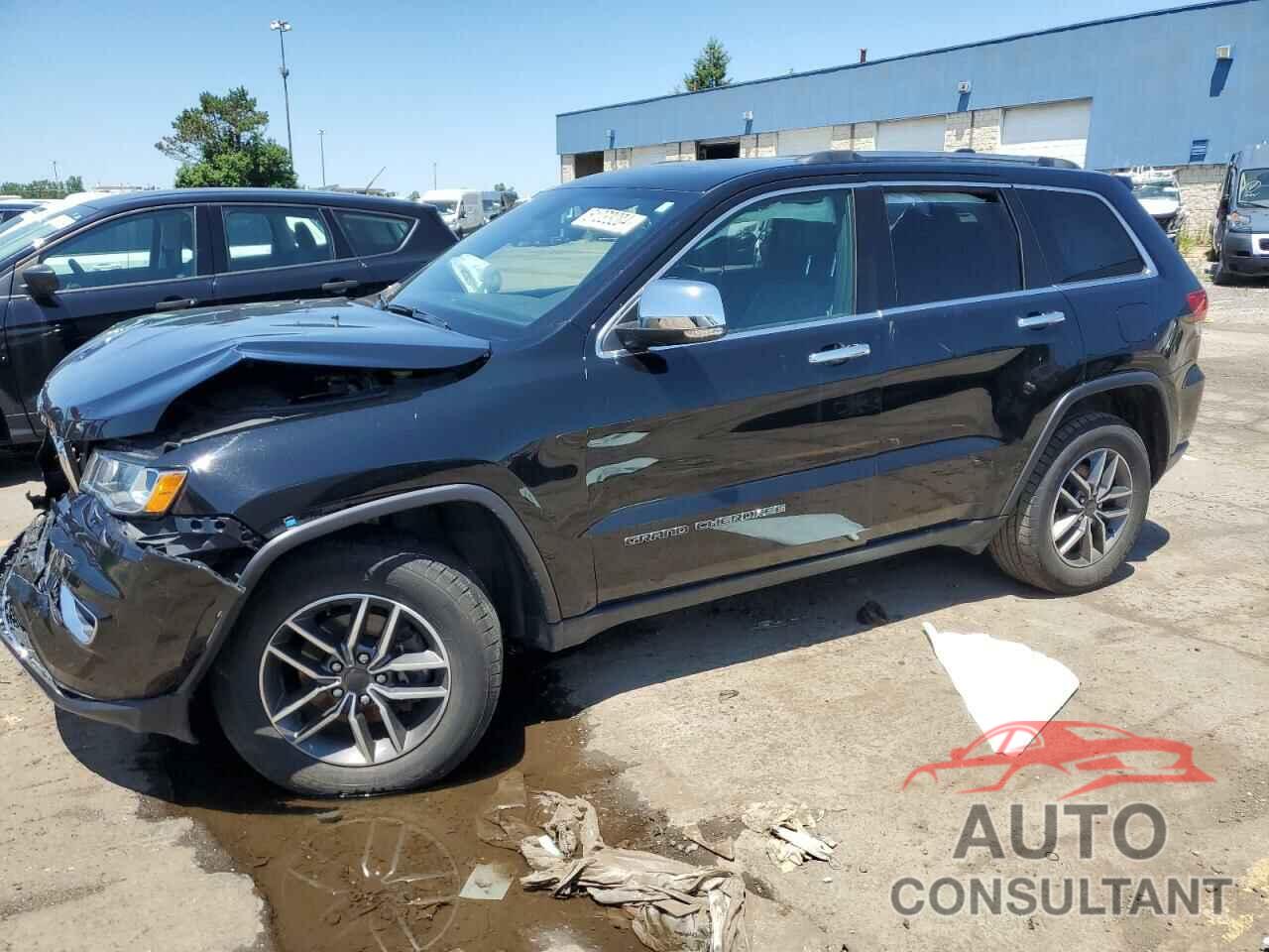 JEEP GRAND CHER 2020 - 1C4RJFBG7LC178086