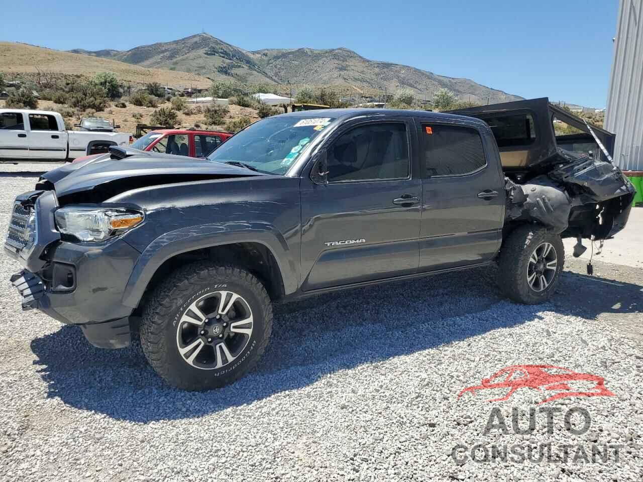 TOYOTA TACOMA 2017 - 3TMCZ5AN4HM094421