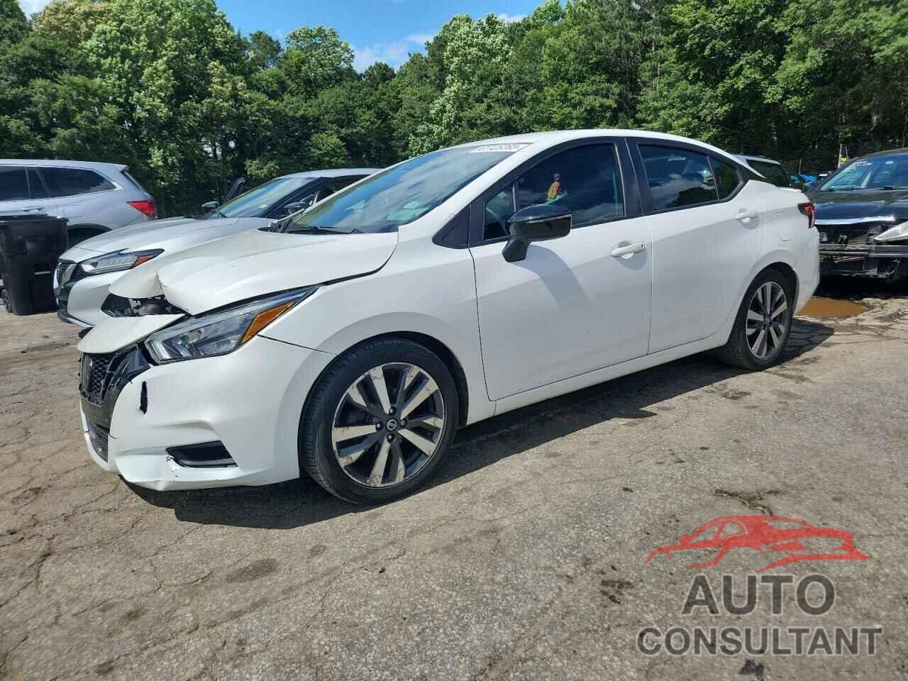 NISSAN VERSA 2020 - 3N1CN8FV2LL800938