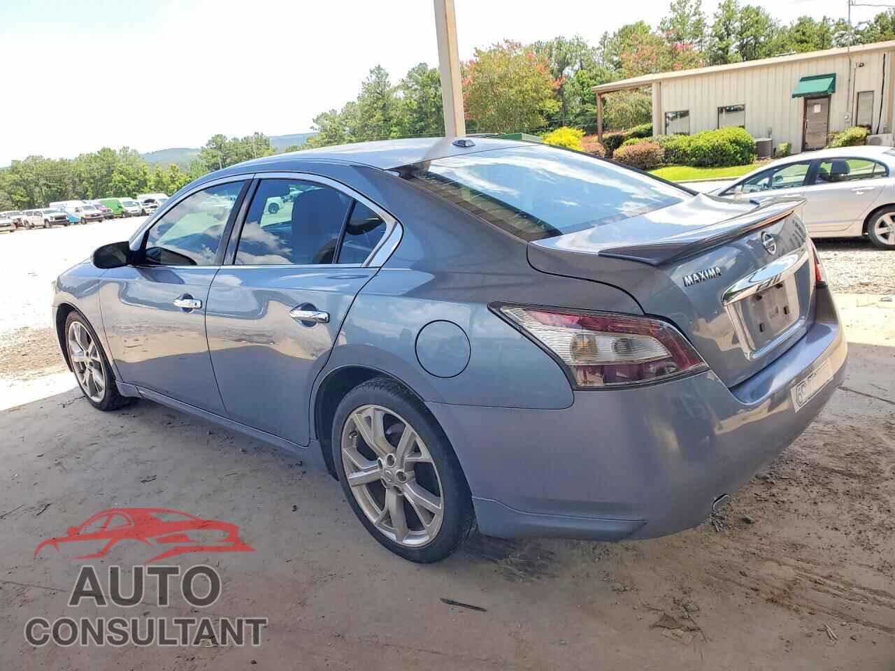 NISSAN MAXIMA 2012 - 1N4AA5AP9CC838045