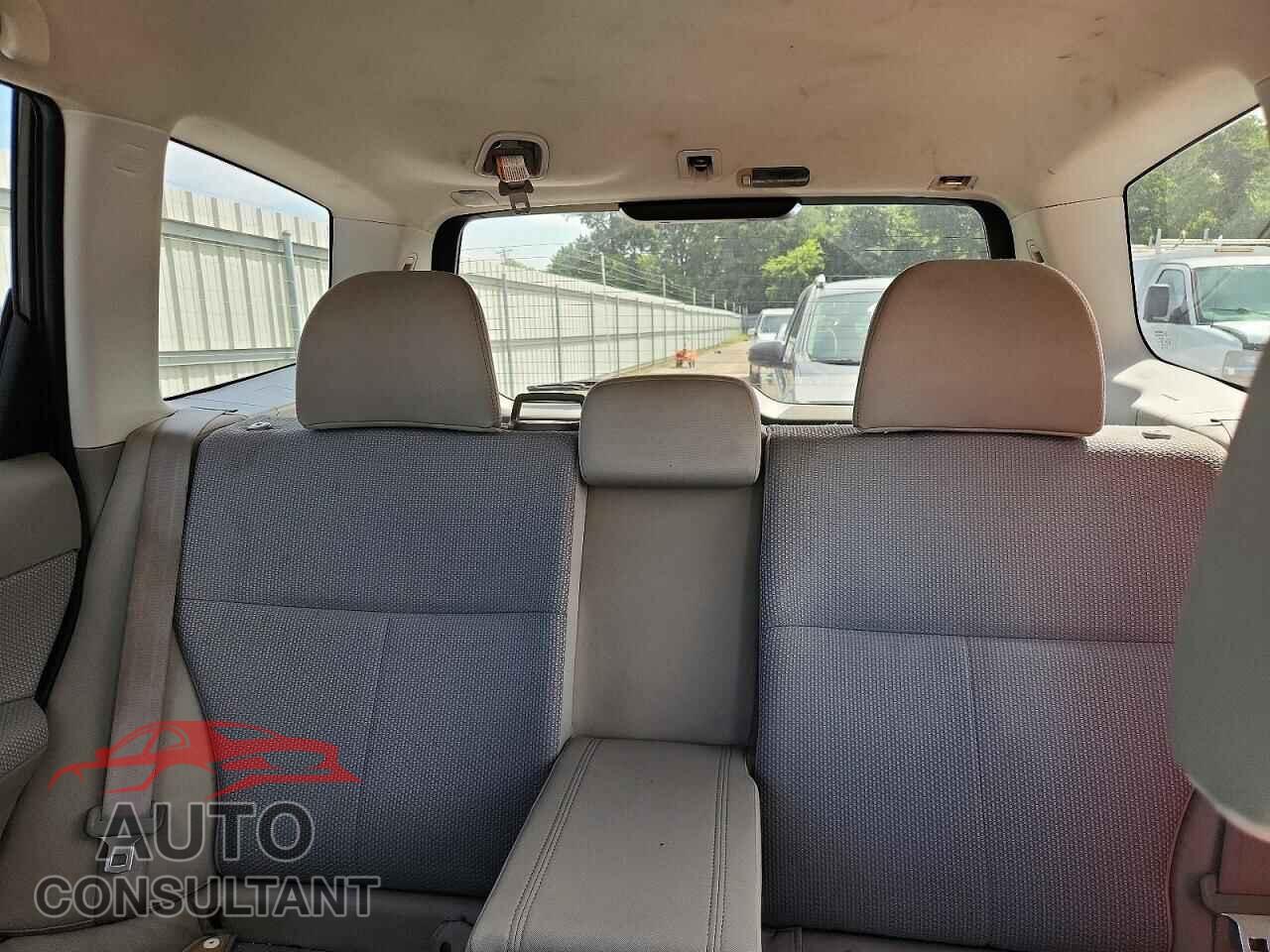 SUBARU FORESTER 2013 - JF2SHABC2DH407826