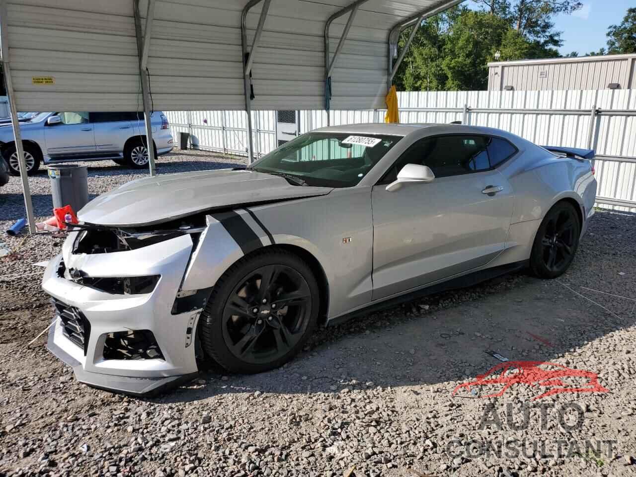CHEVROLET CAMARO 2019 - 1G1FB1RS0K0119841