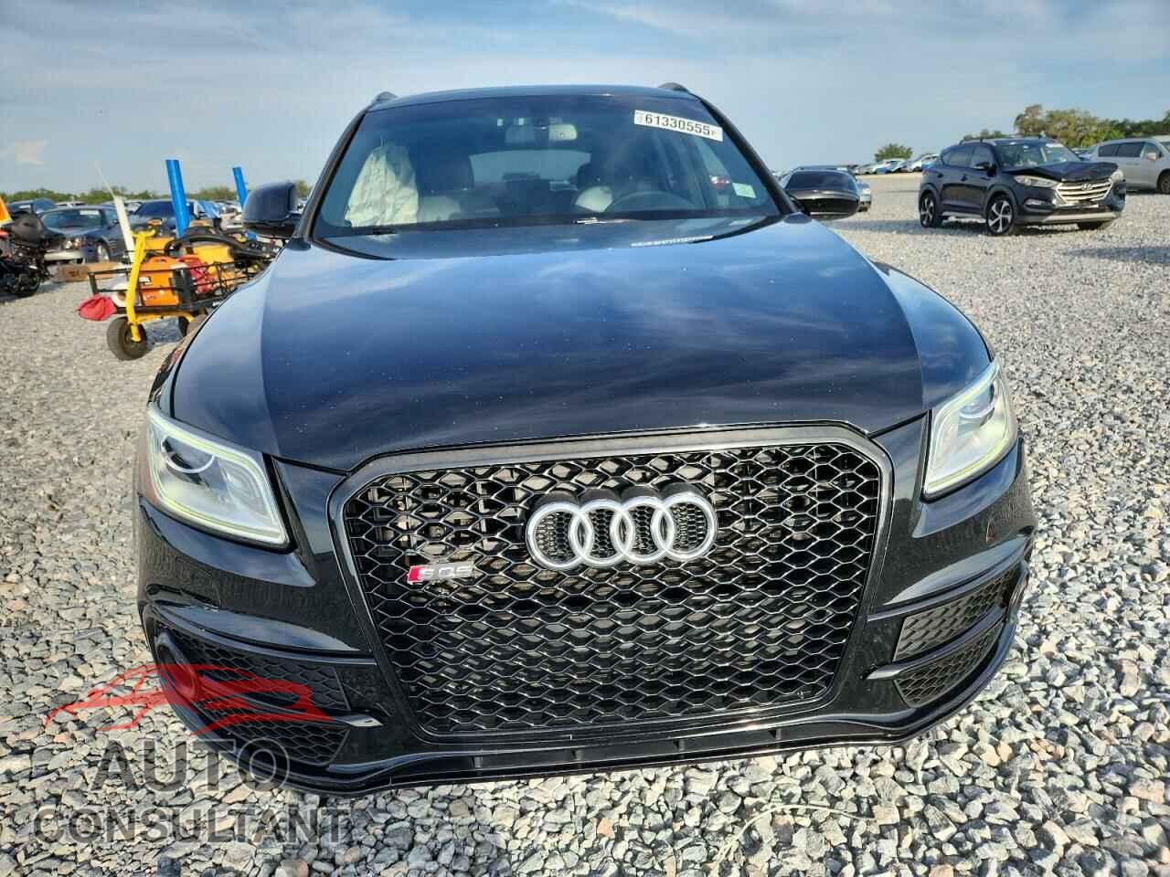 AUDI Q5 2015 - WA1DGAFP3FA087364