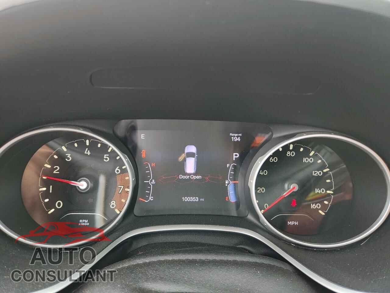 JEEP COMPASS 2020 - 3C4NJDCB6LT139922