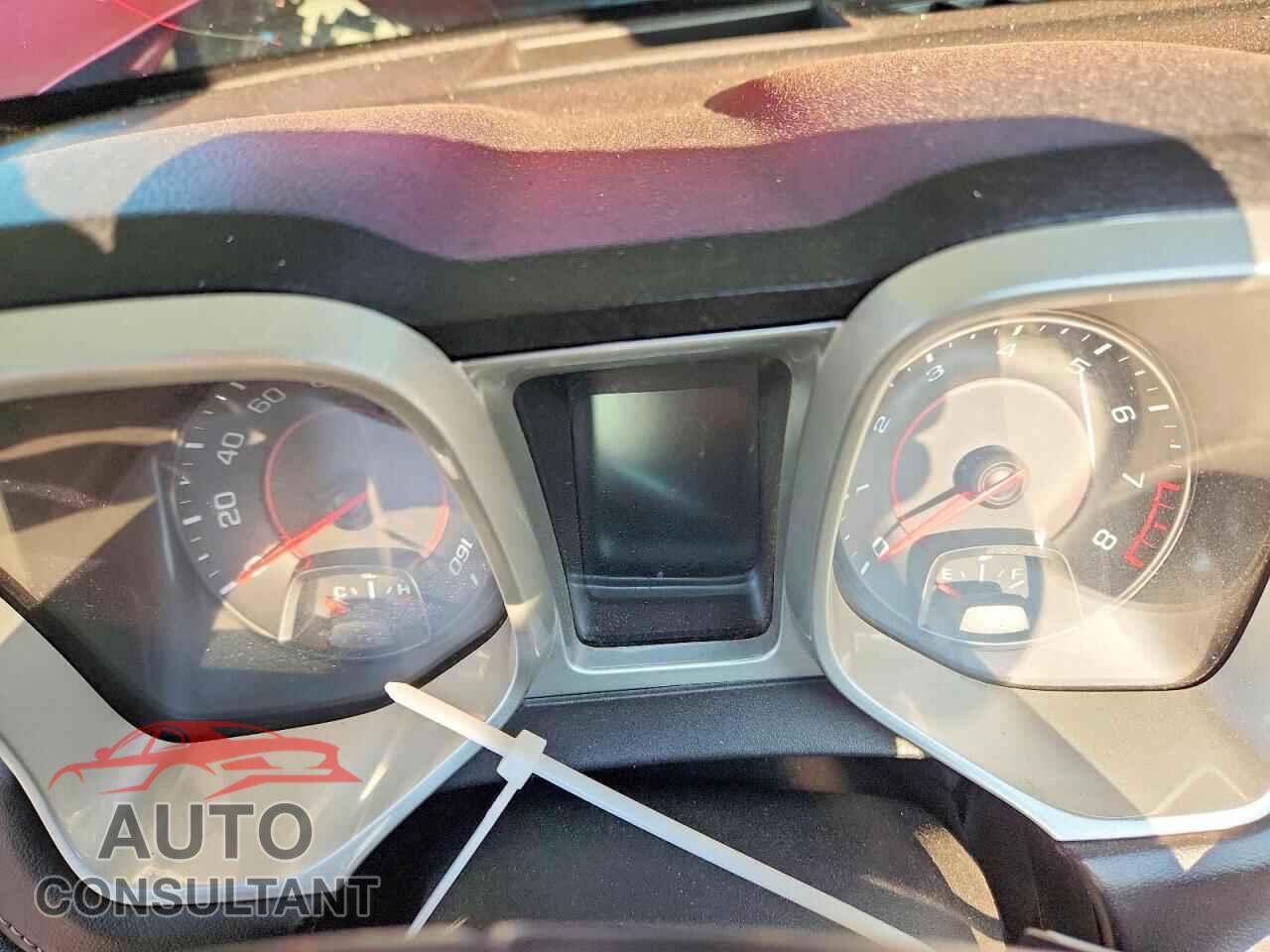 CHEVROLET CAMARO 2013 - 2G1FC3D39D9113246