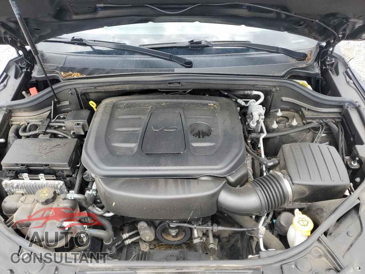 DODGE DURANGO 2021 - 1C4RDHAG5MC761357