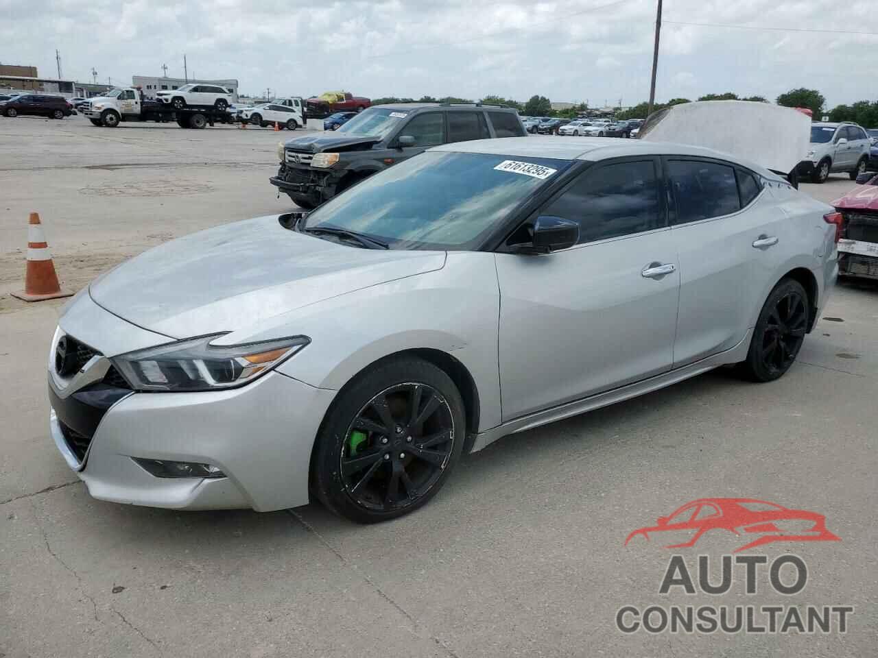NISSAN MAXIMA 2017 - 1N4AA6AP2HC444836