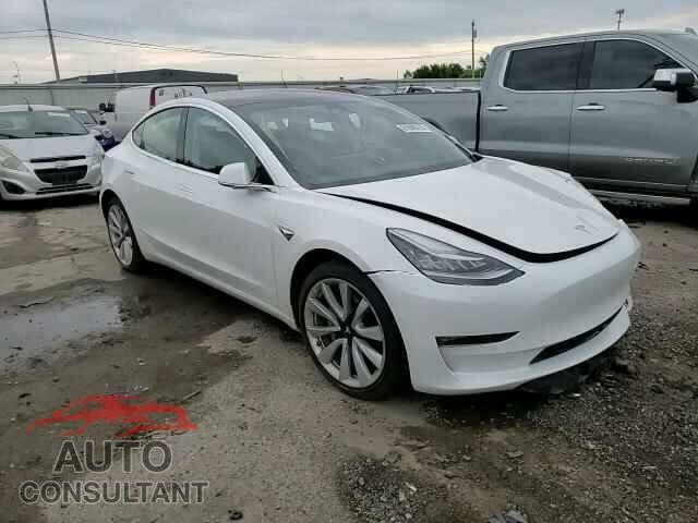 TESLA MODEL 3 2019 - 5YJ3E1EB7KF437674