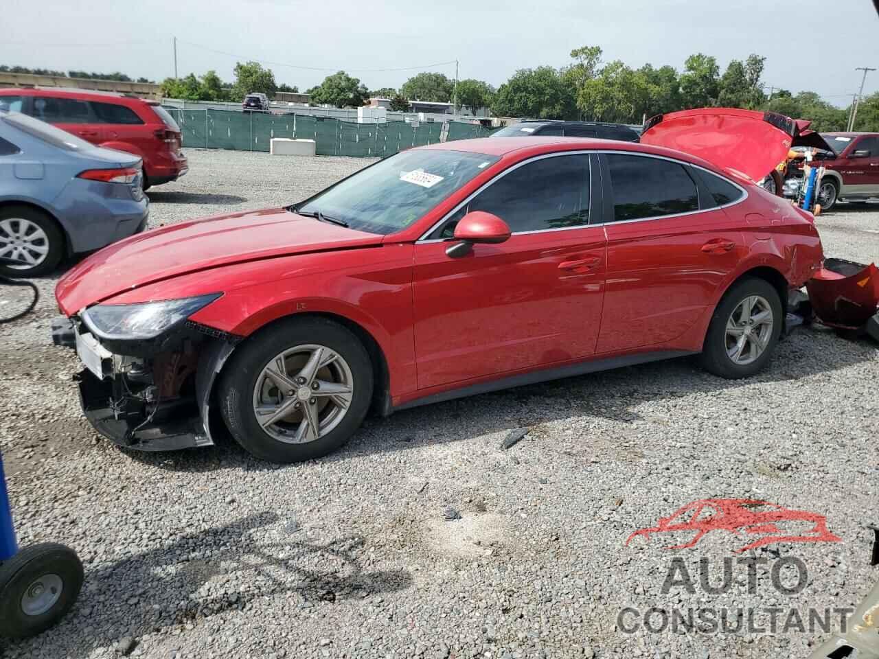 HYUNDAI SONATA 2020 - 5NPEG4JAXLH056213