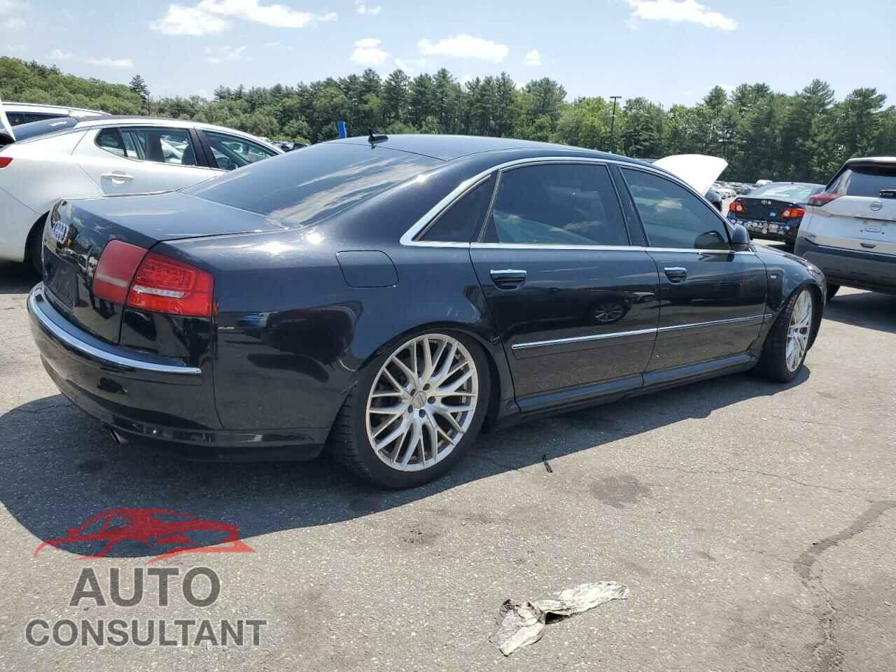AUDI A8 2010 - WAURVAFA2AN007502