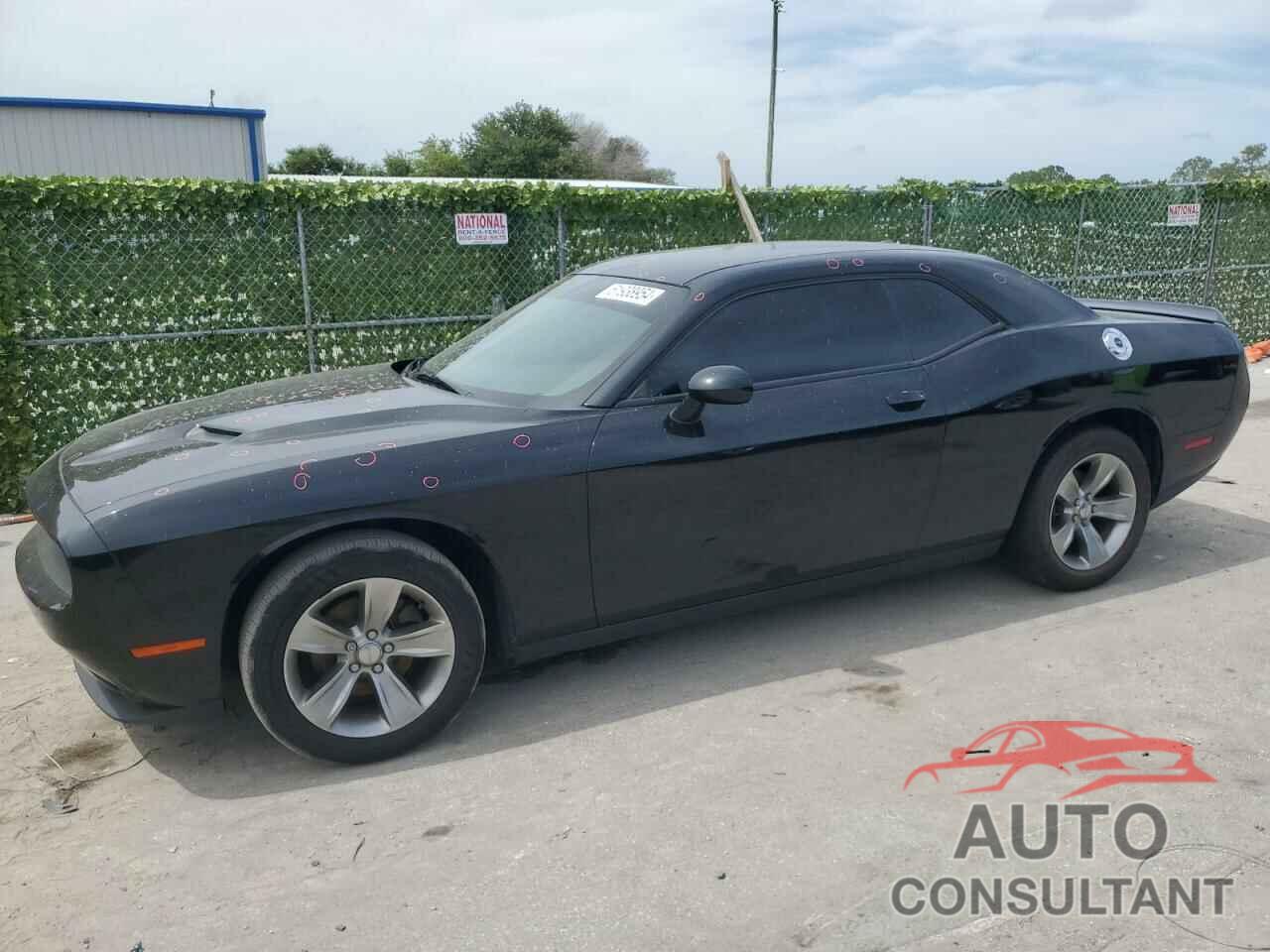 DODGE CHALLENGER 2019 - 2C3CDZAG5KH530324