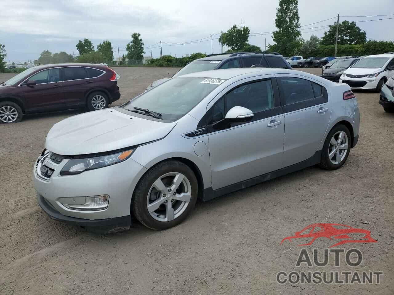 CHEVROLET VOLT 2015 - 1G1RB6E41FU111473