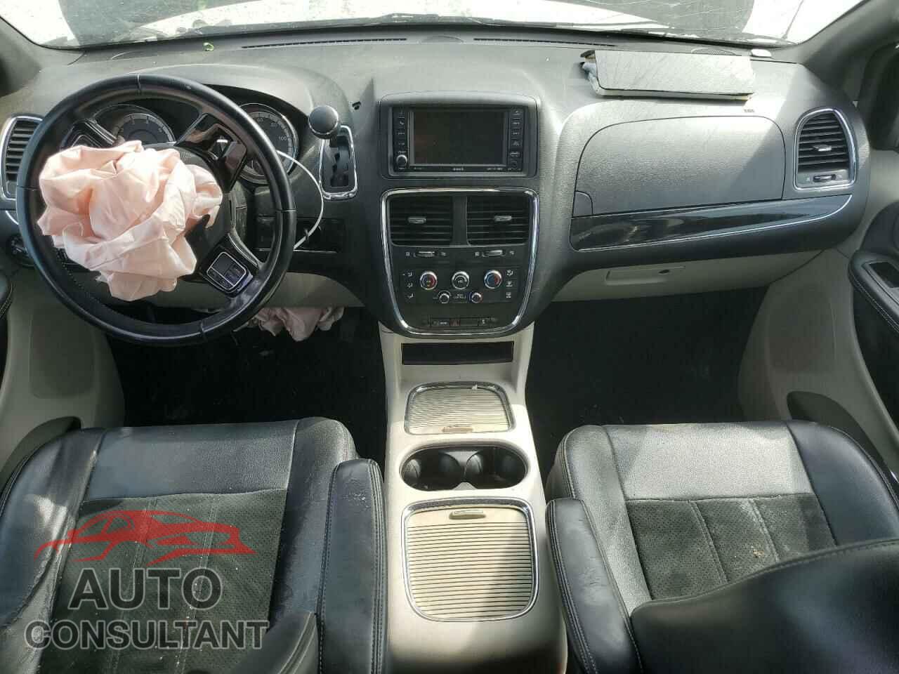 DODGE CARAVAN 2017 - 2C4RDGCG3HR737899