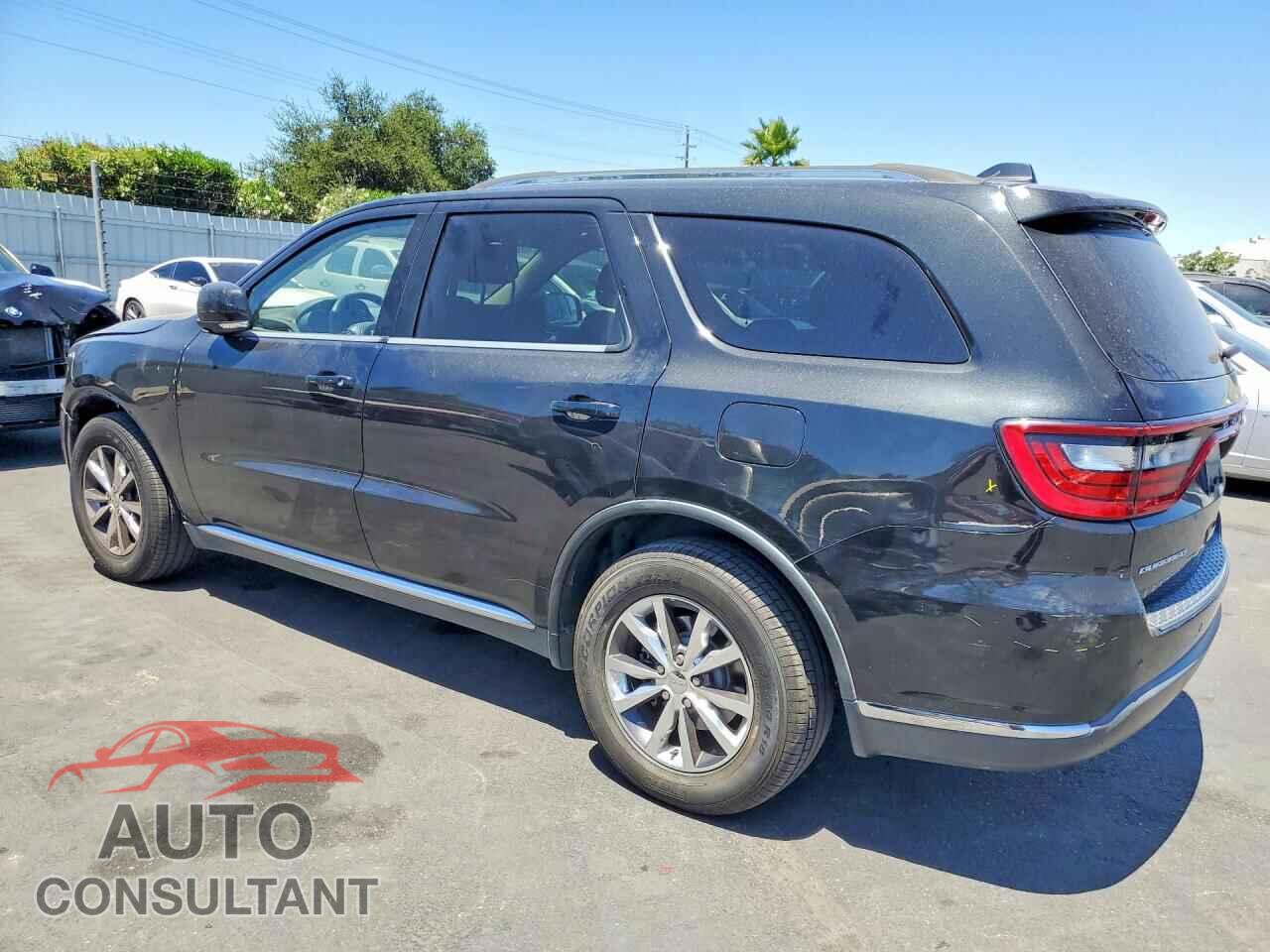 DODGE DURANGO 2016 - 1C4RDHDG5GC424123