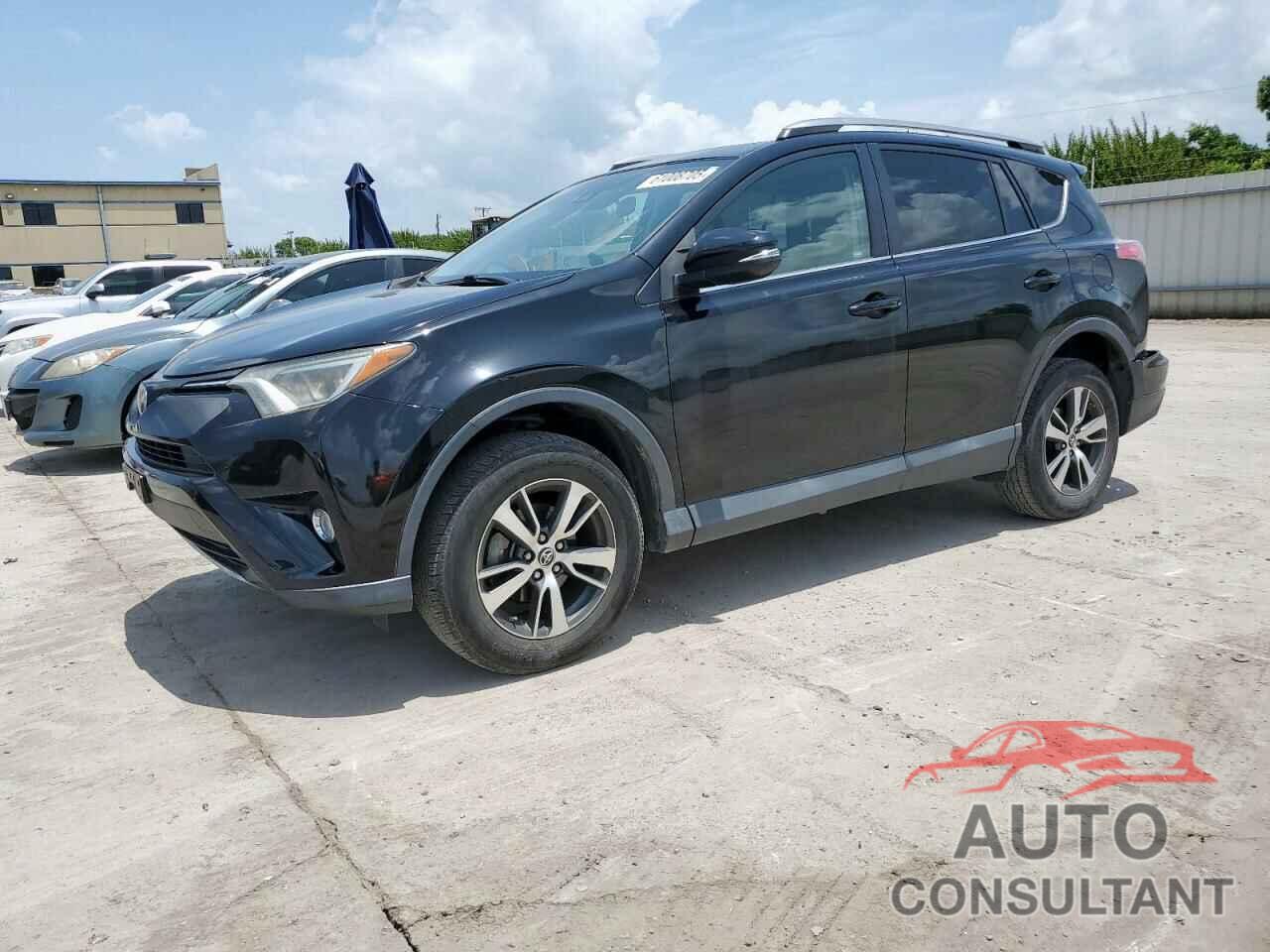 TOYOTA RAV4 2018 - 2T3WFREV2JW433186