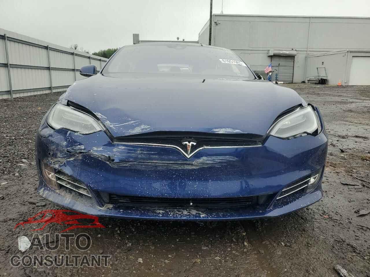 TESLA MODEL S 2016 - 5YJSA1E44GF142418