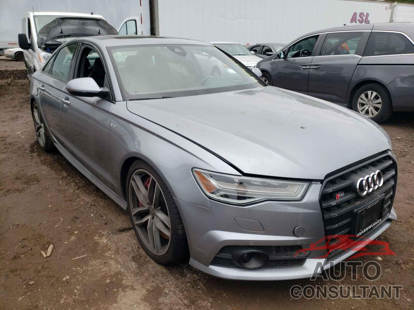 AUDI S6/RS6 2018 - WAUFFAFC9JN067178