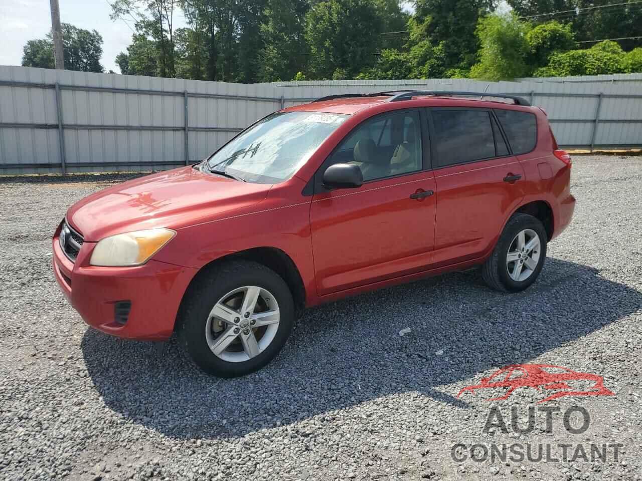 TOYOTA RAV4 2012 - 2T3KF4DV5CW126696
