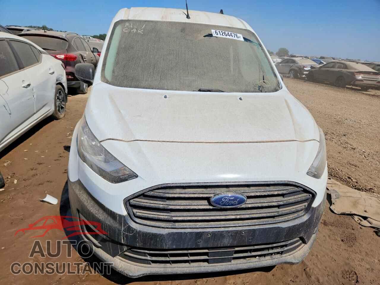 FORD TRANSIT 2021 - NM0LS7E27M1484613