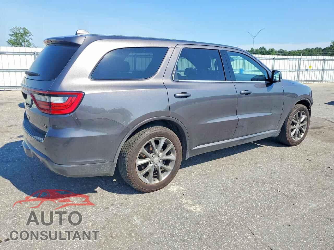 DODGE DURANGO 2014 - 1C4SDJCT5EC562748