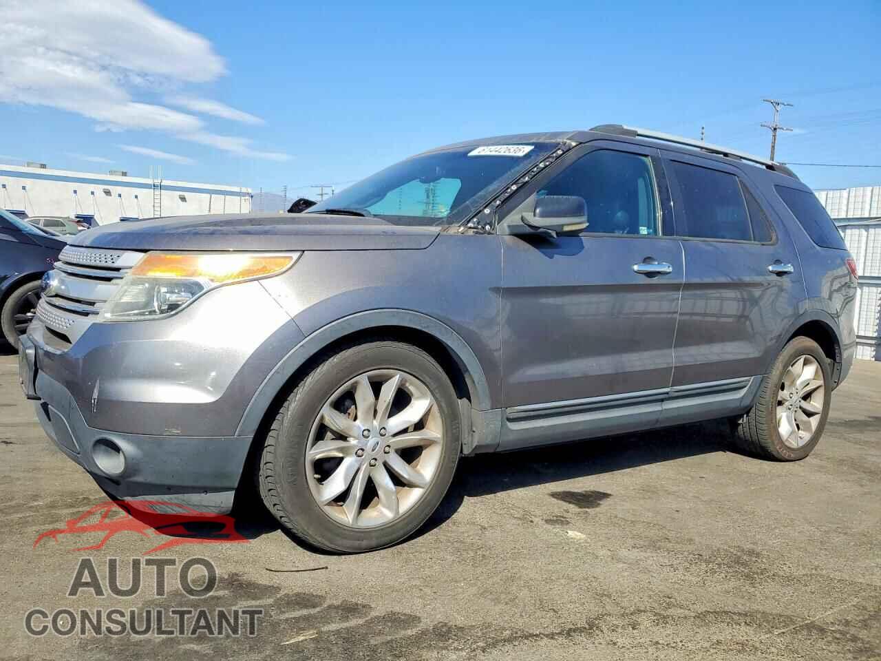 FORD EXPLORER 2013 - 1FM5K7D89DGA26145