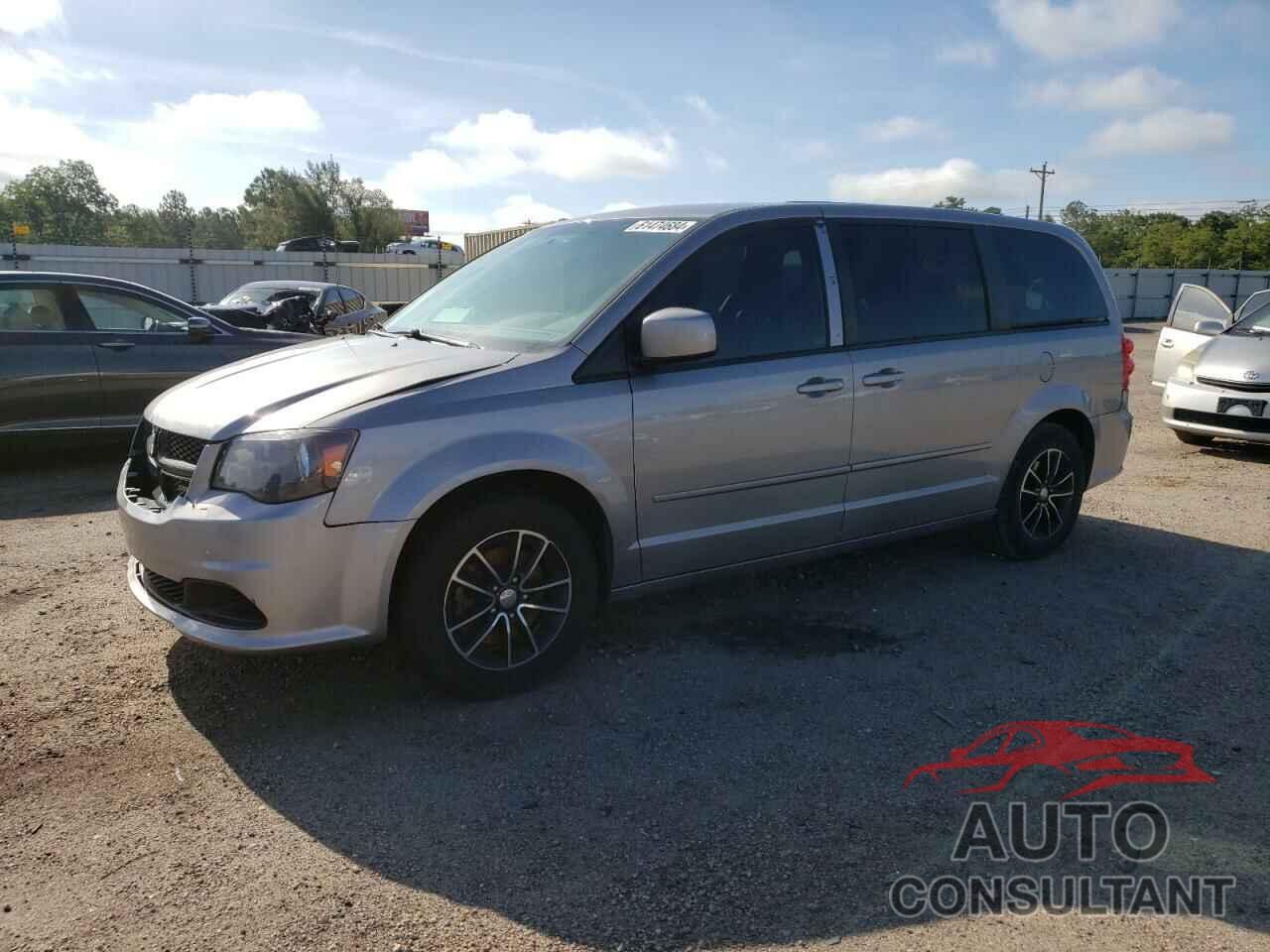 DODGE CARAVAN 2016 - 2C4RDGBG6GR103535