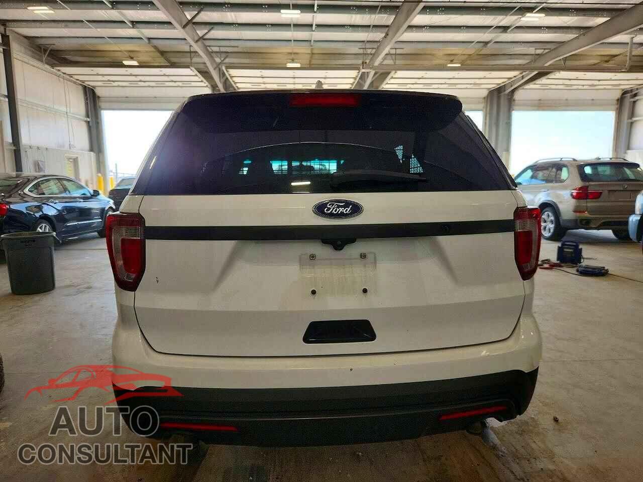 FORD EXPLORER 2017 - 1FM5K8AR4HGB41700