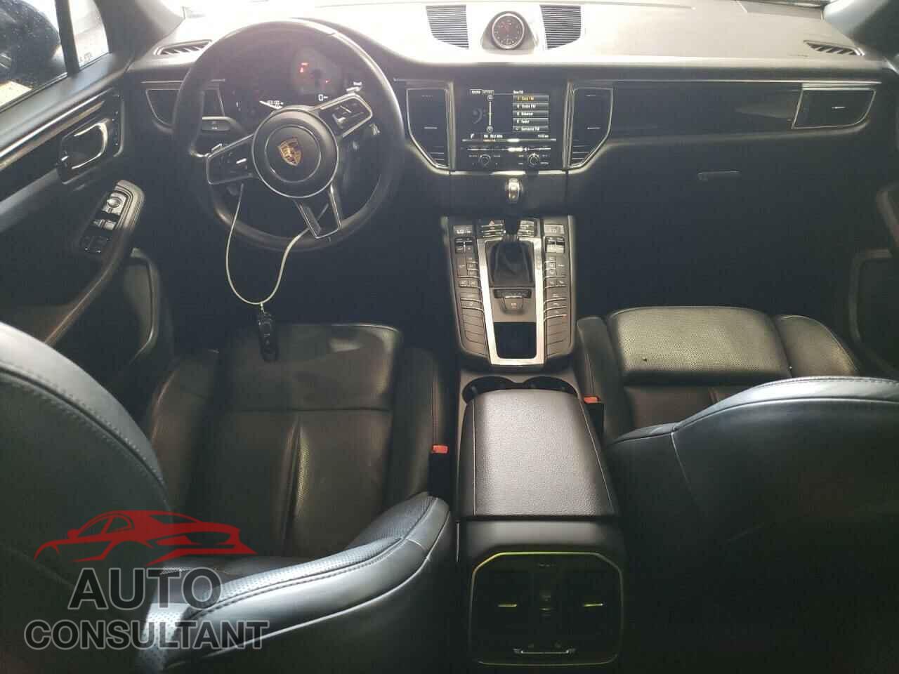 PORSCHE MACAN 2016 - WP1AB2A57GLB54877