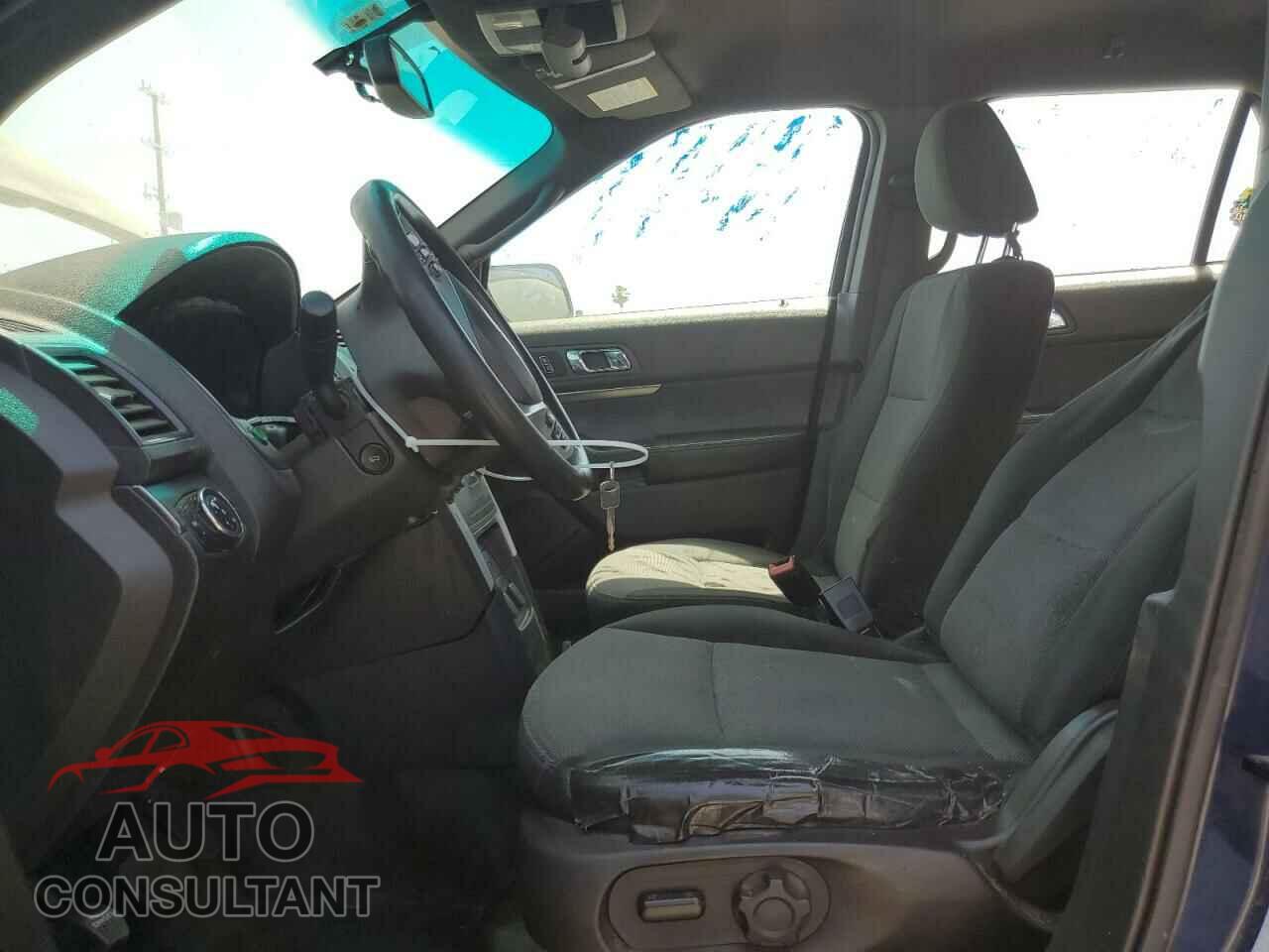 FORD EXPLORER 2014 - 1FM5K8AR0EGC27226