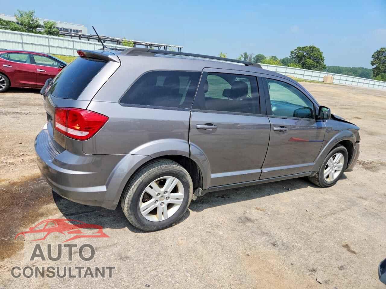 DODGE JOURNEY 2012 - 3C4PDCAB6CT372776
