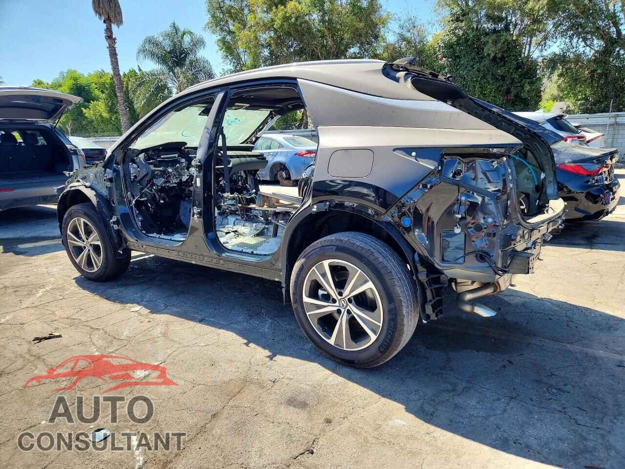 LEXUS RX350 2026 - 2T2BAMBA2TC071886
