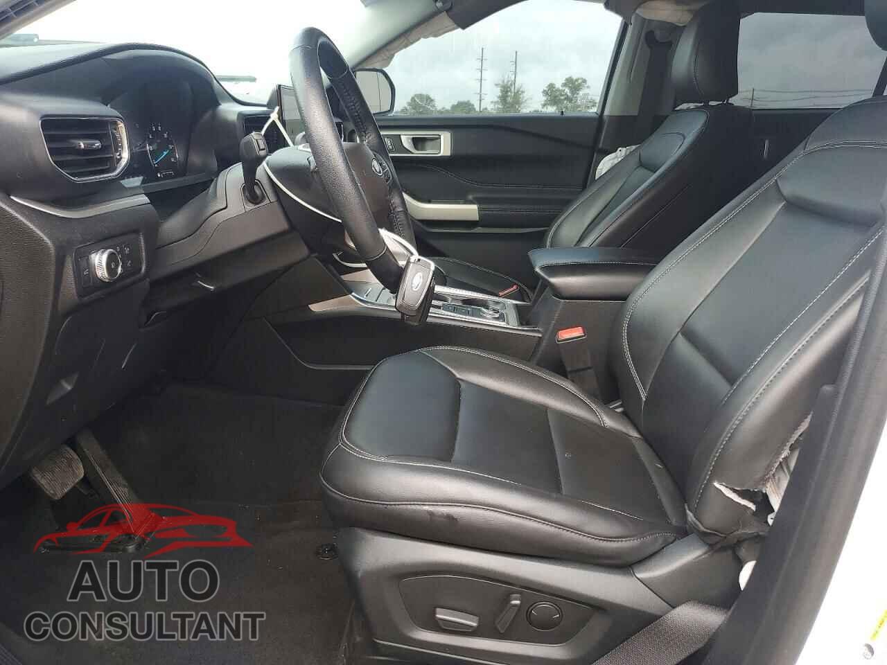 FORD EXPLORER 2022 - 1FMSK8DH9NGB25557