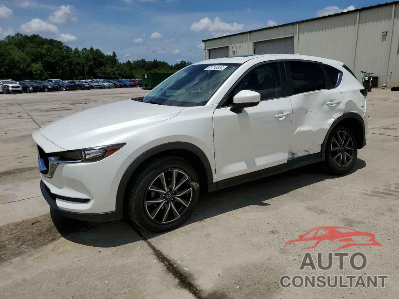 MAZDA CX-5 2018 - JM3KFACM2J1407008