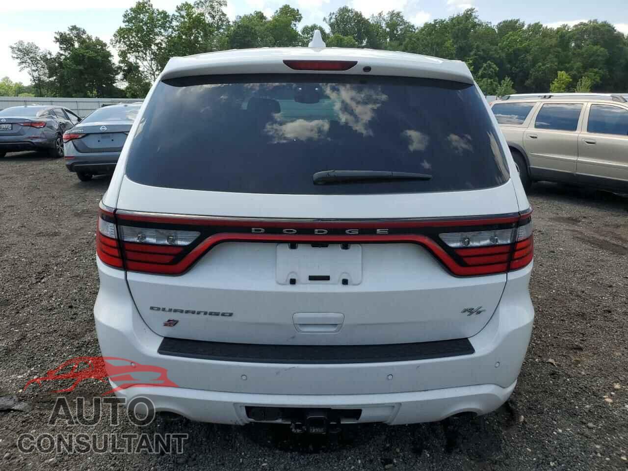 DODGE DURANGO 2018 - 1C4SDJCT5JC359675