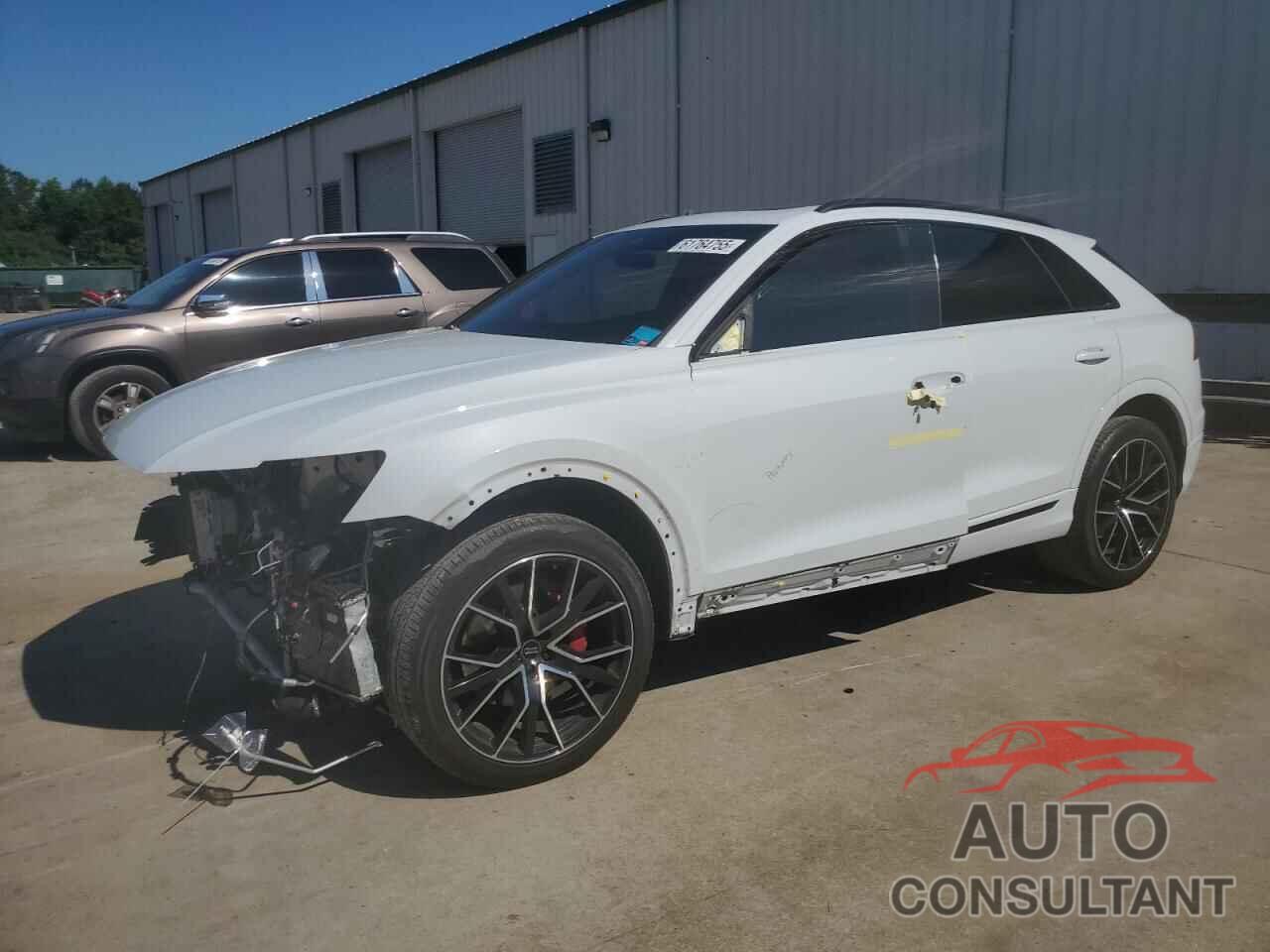 AUDI Q8 2021 - WA1EVAF1XMD001999