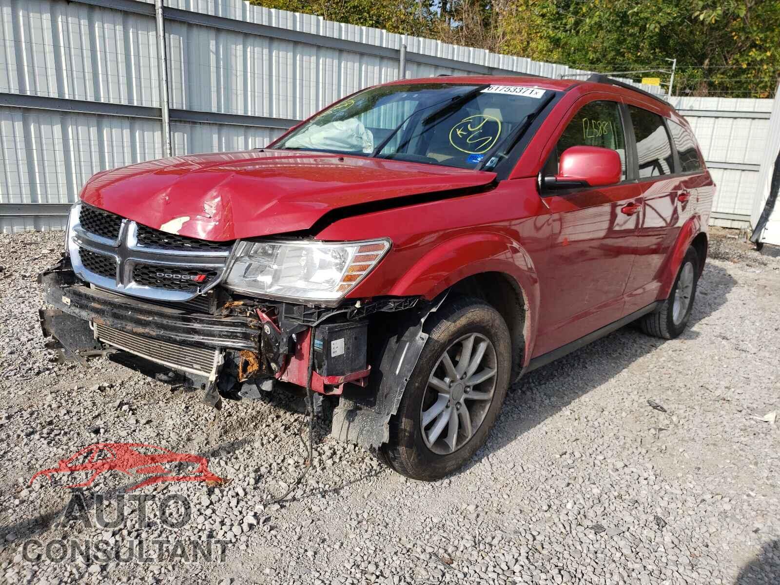DODGE JOURNEY 2016 - 3C4PDDBG1GT242068