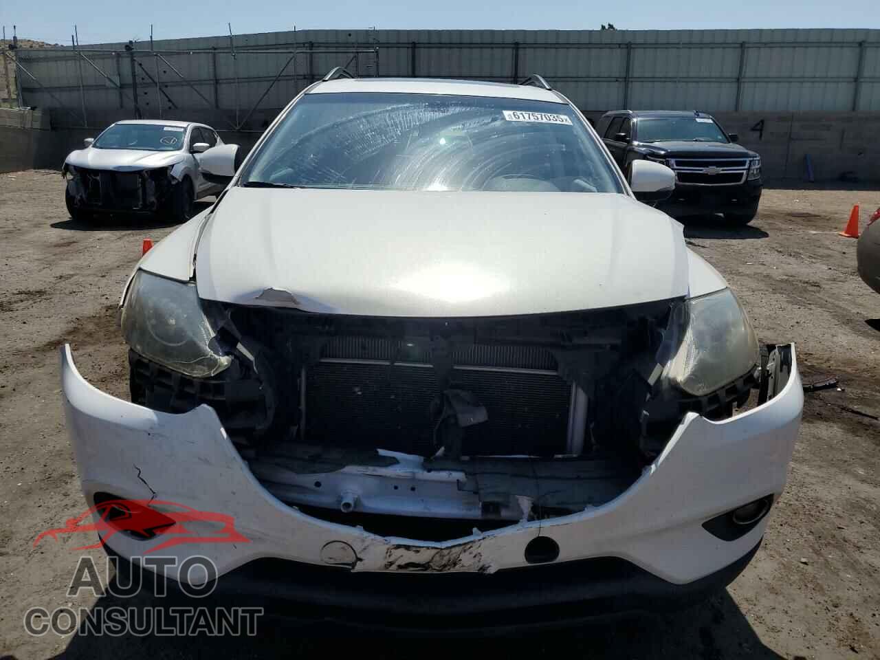 MAZDA CX-9 2015 - JM3TB3DA7F0454094