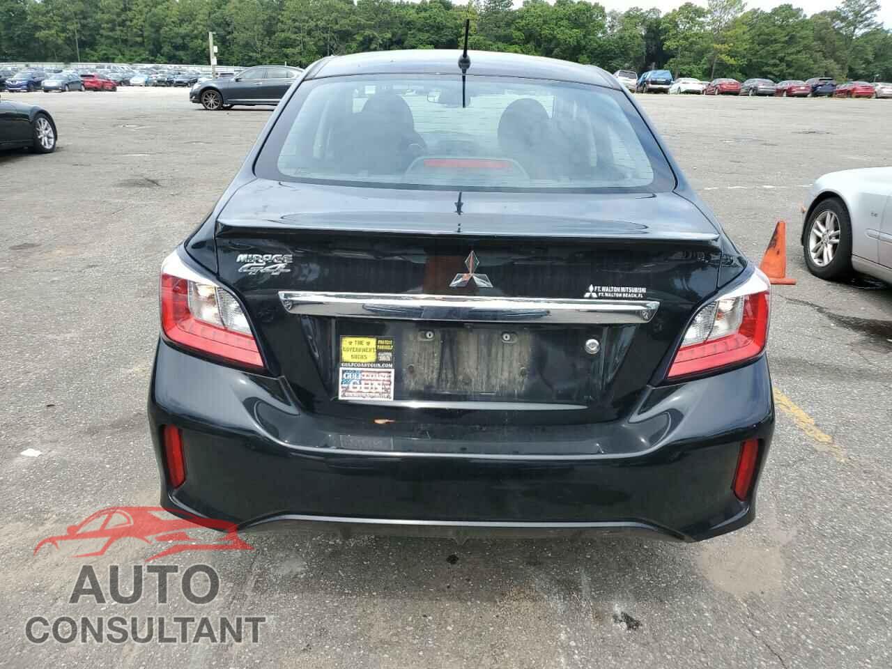 MITSUBISHI MIRAGE 2022 - ML32FUFJ9NHF04043