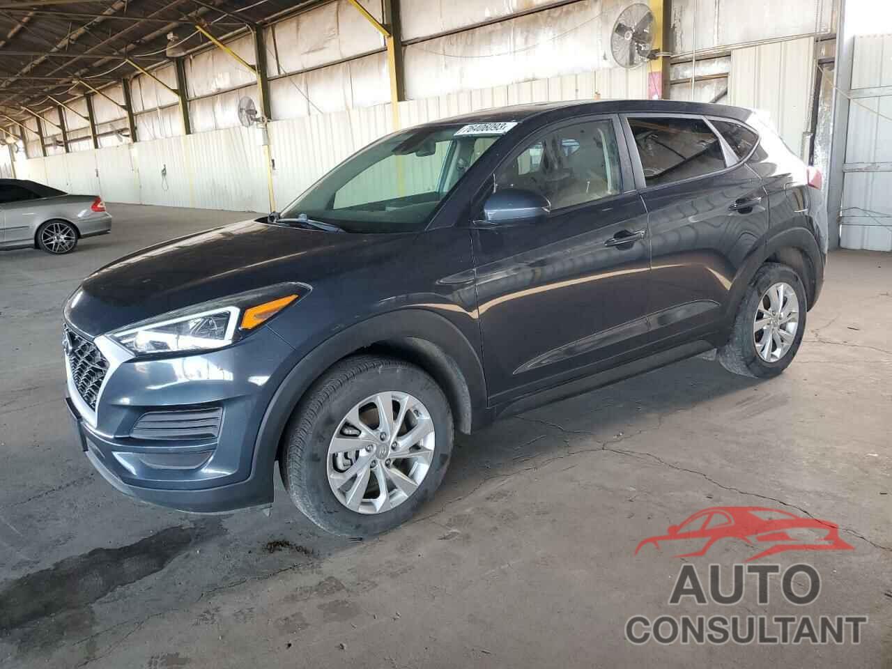 HYUNDAI TUCSON 2019 - KM8J2CA41KU915254