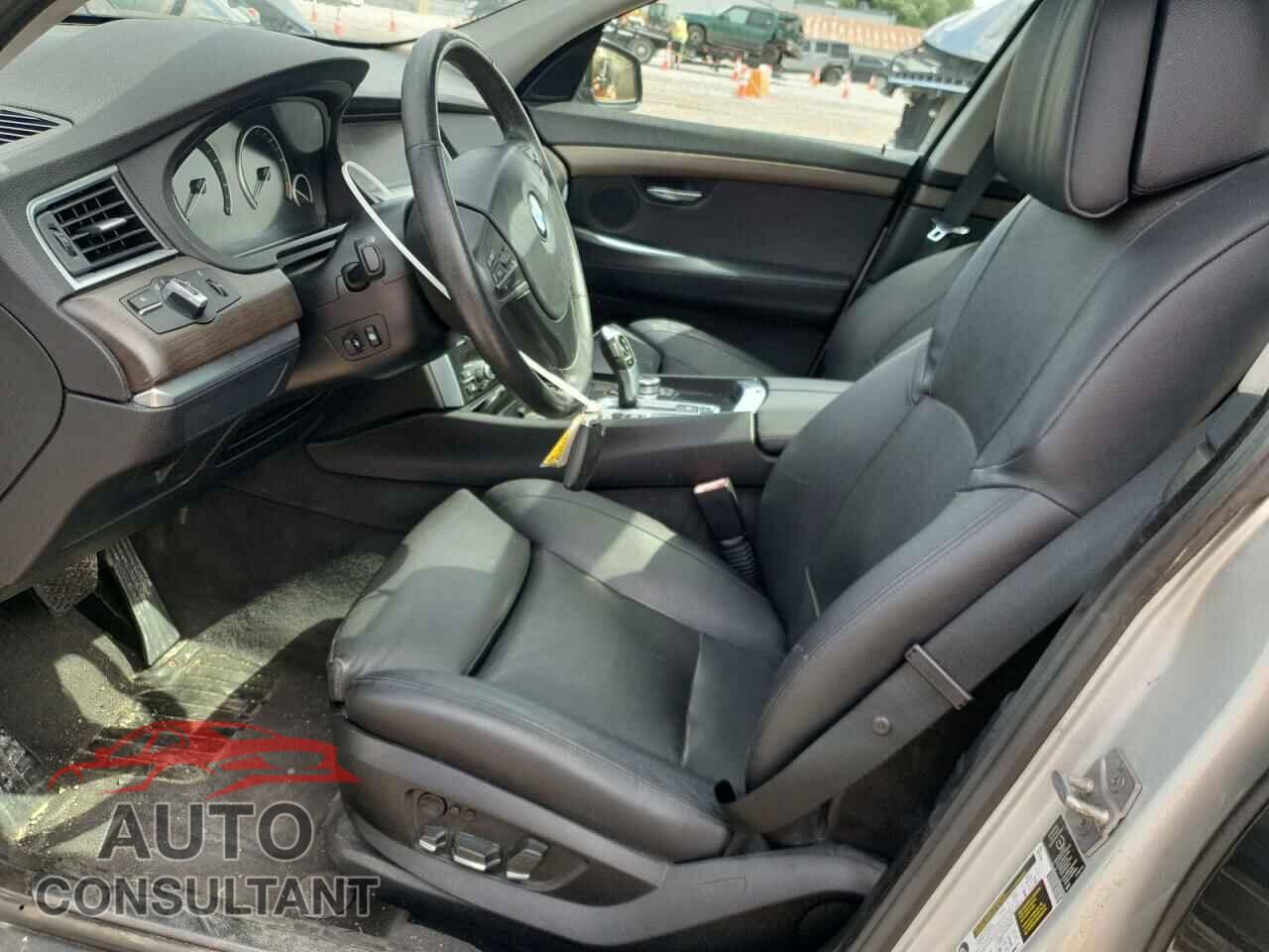 BMW 5 SERIES 2012 - WBASP2C51CC338885