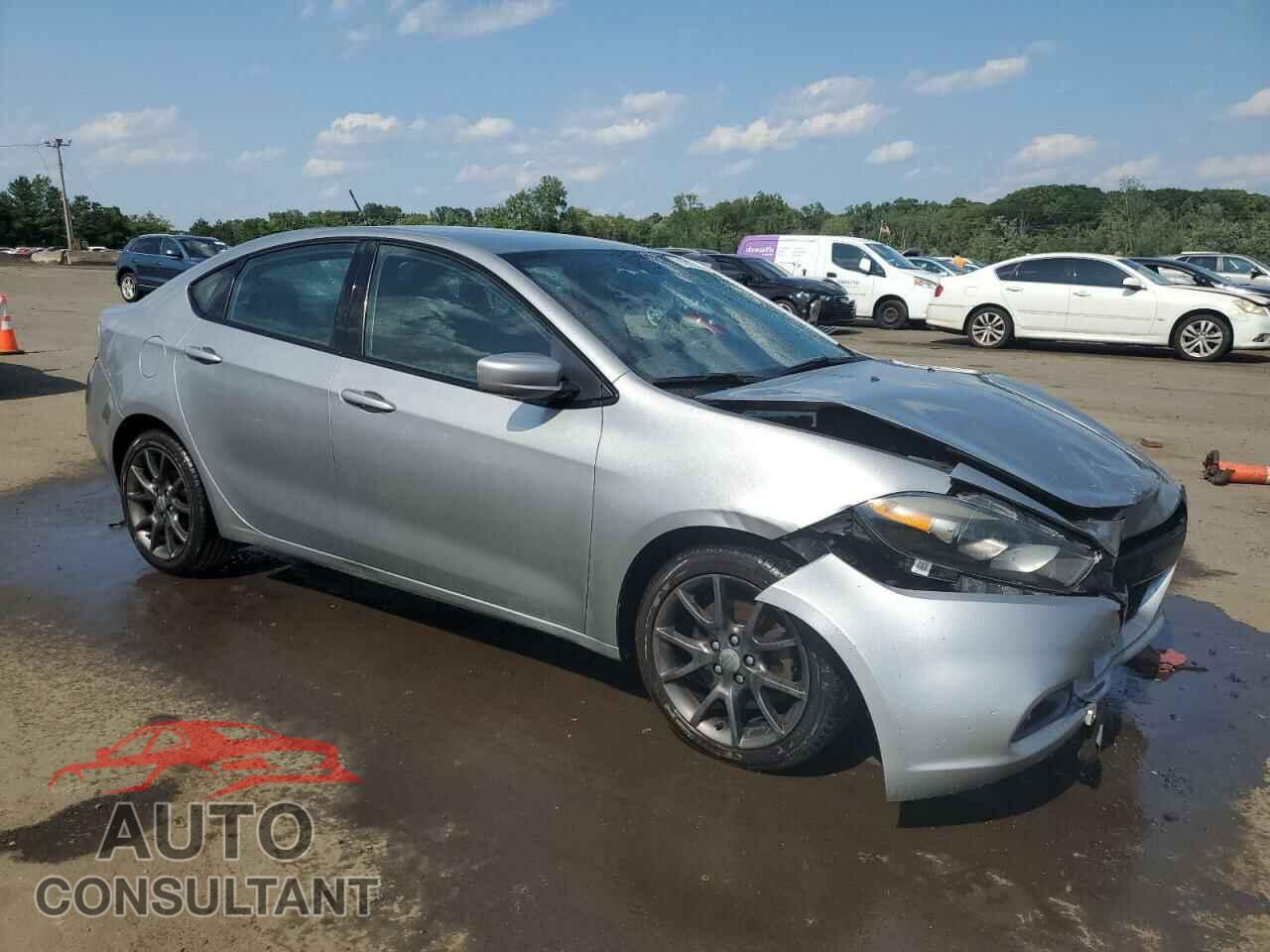 DODGE DART 2015 - 1C3CDFBB1FD353064