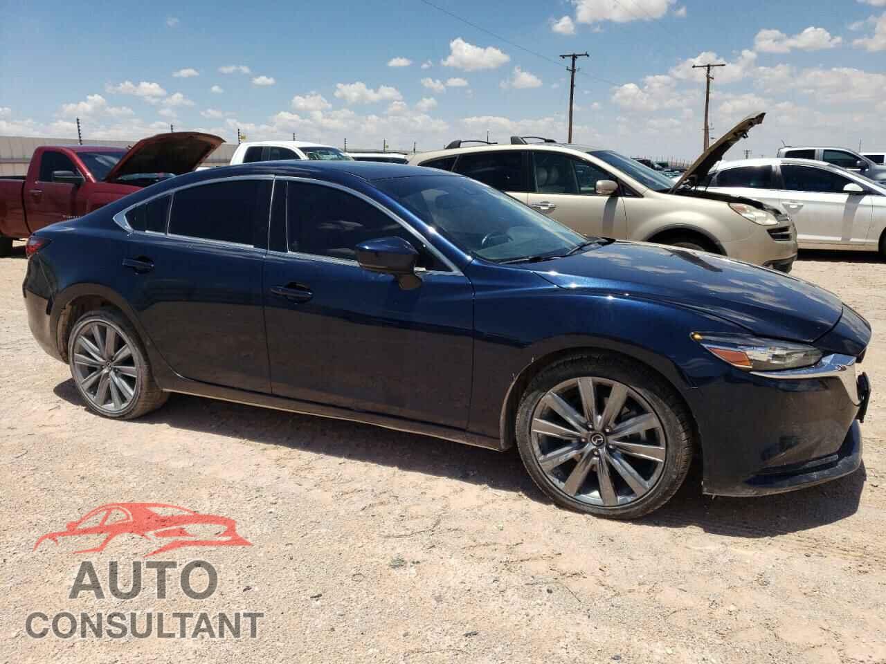 MAZDA 6 2021 - JM1GL1TY2M1620023